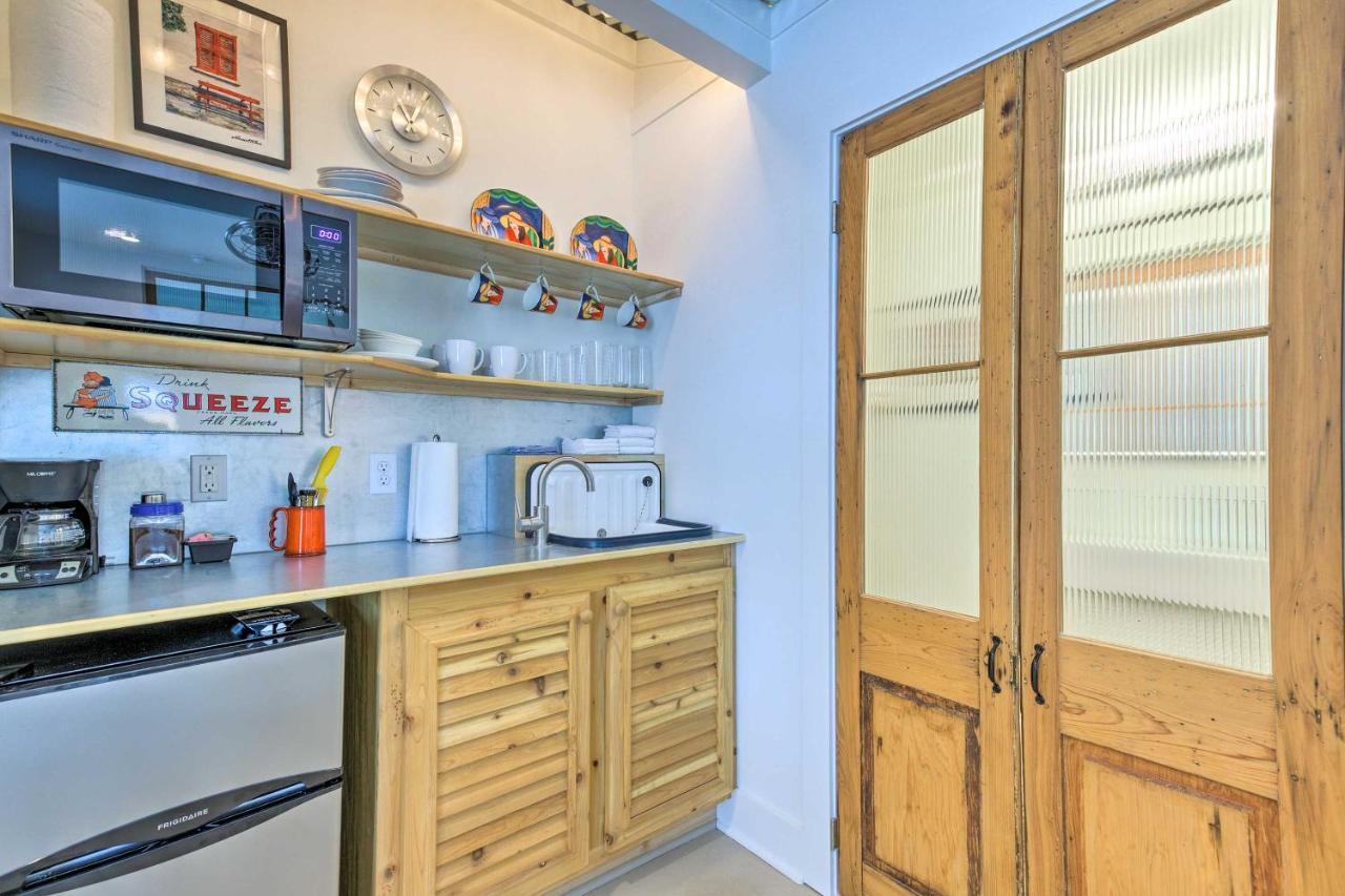 Walk To Beach From Chic Old Town Apartment With Yard Bay St. Louis Εξωτερικό φωτογραφία