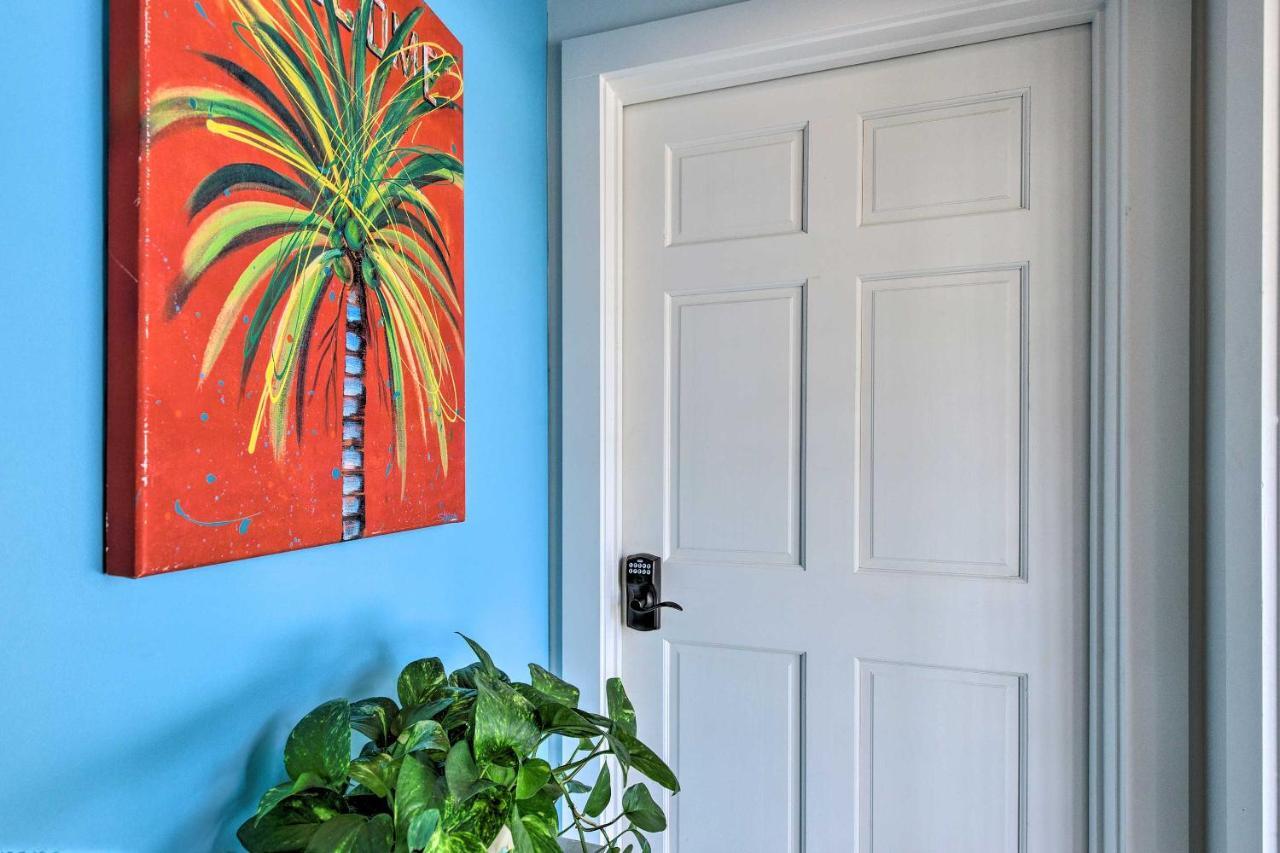 Walk To Beach From Chic Old Town Apartment With Yard Bay St. Louis Εξωτερικό φωτογραφία