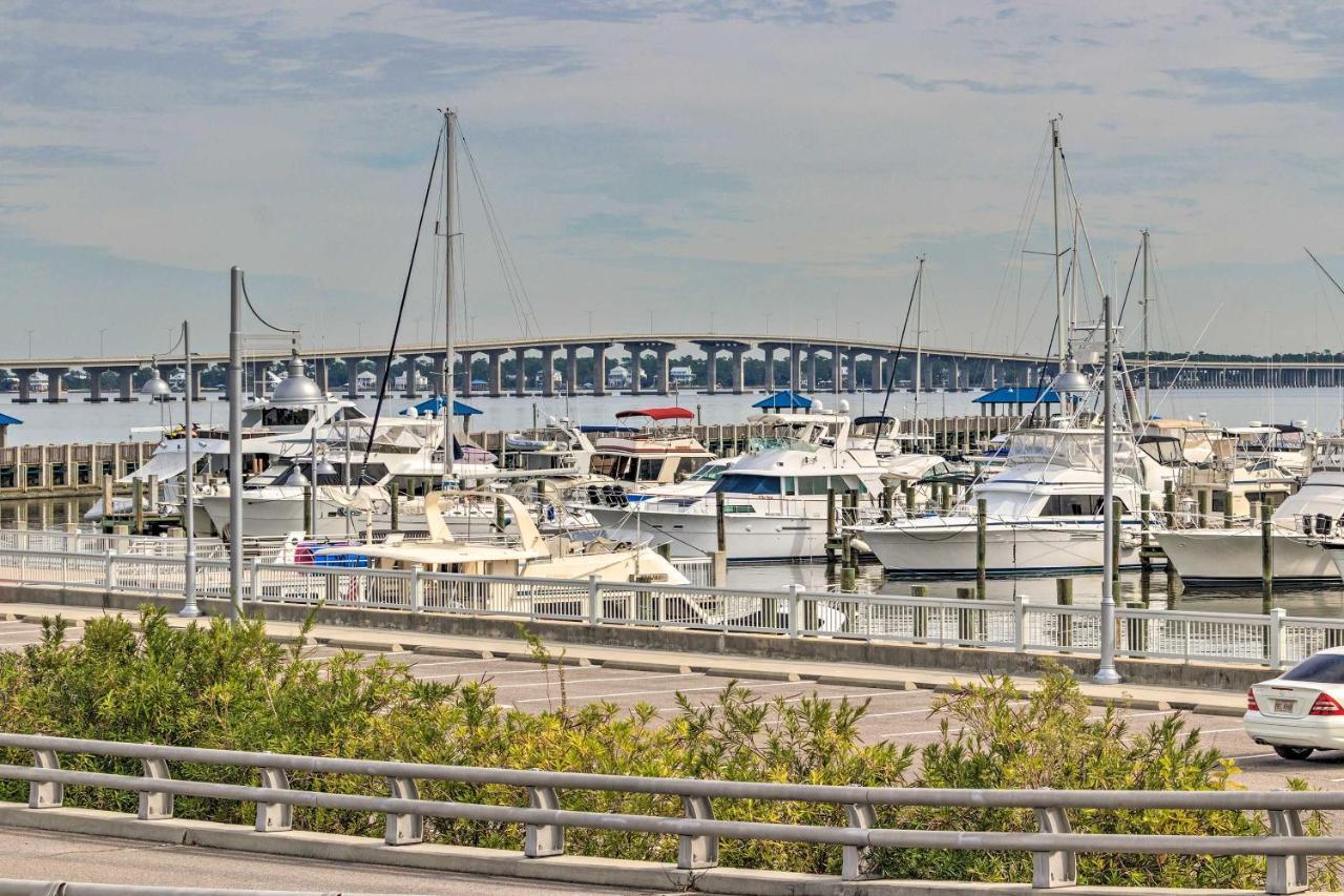 Walk To Beach From Chic Old Town Apartment With Yard Bay St. Louis Εξωτερικό φωτογραφία