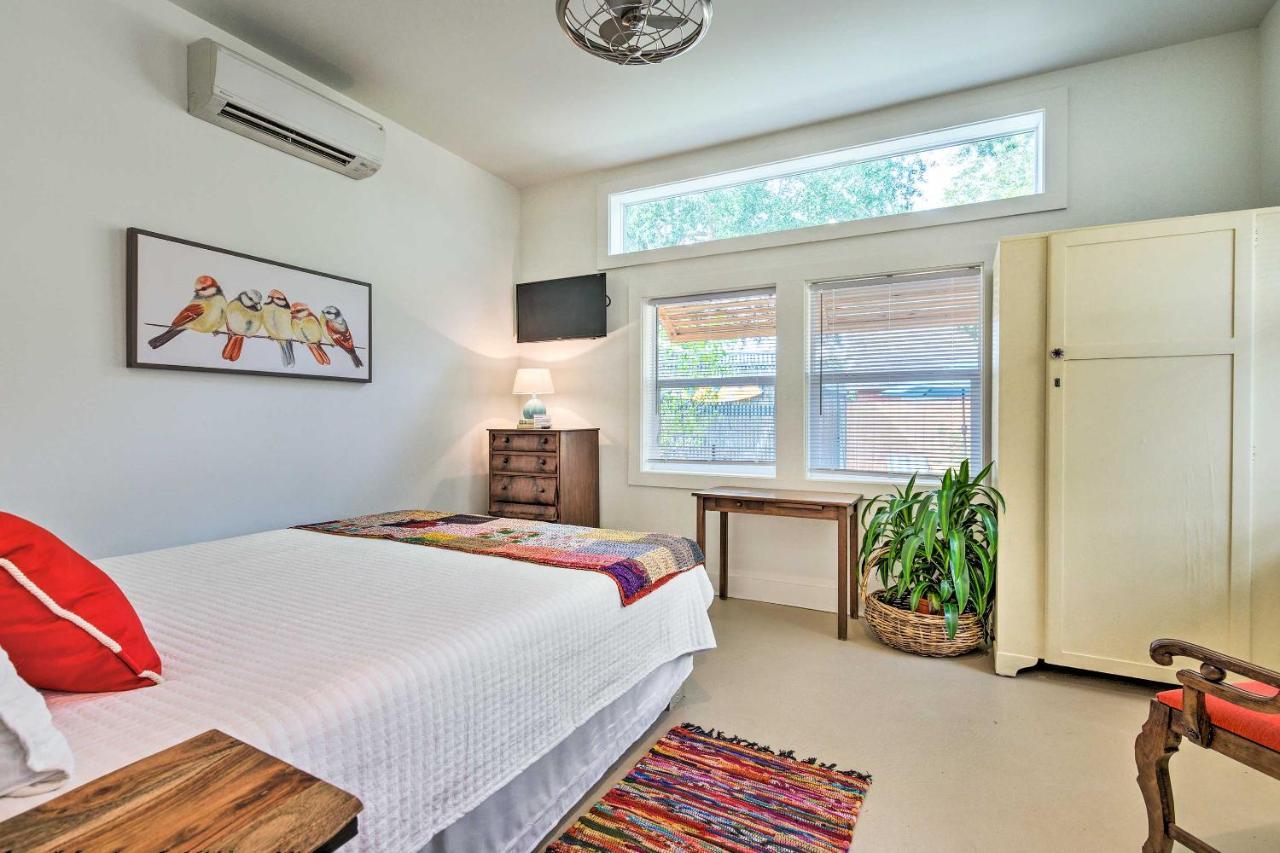 Walk To Beach From Chic Old Town Apartment With Yard Bay St. Louis Εξωτερικό φωτογραφία