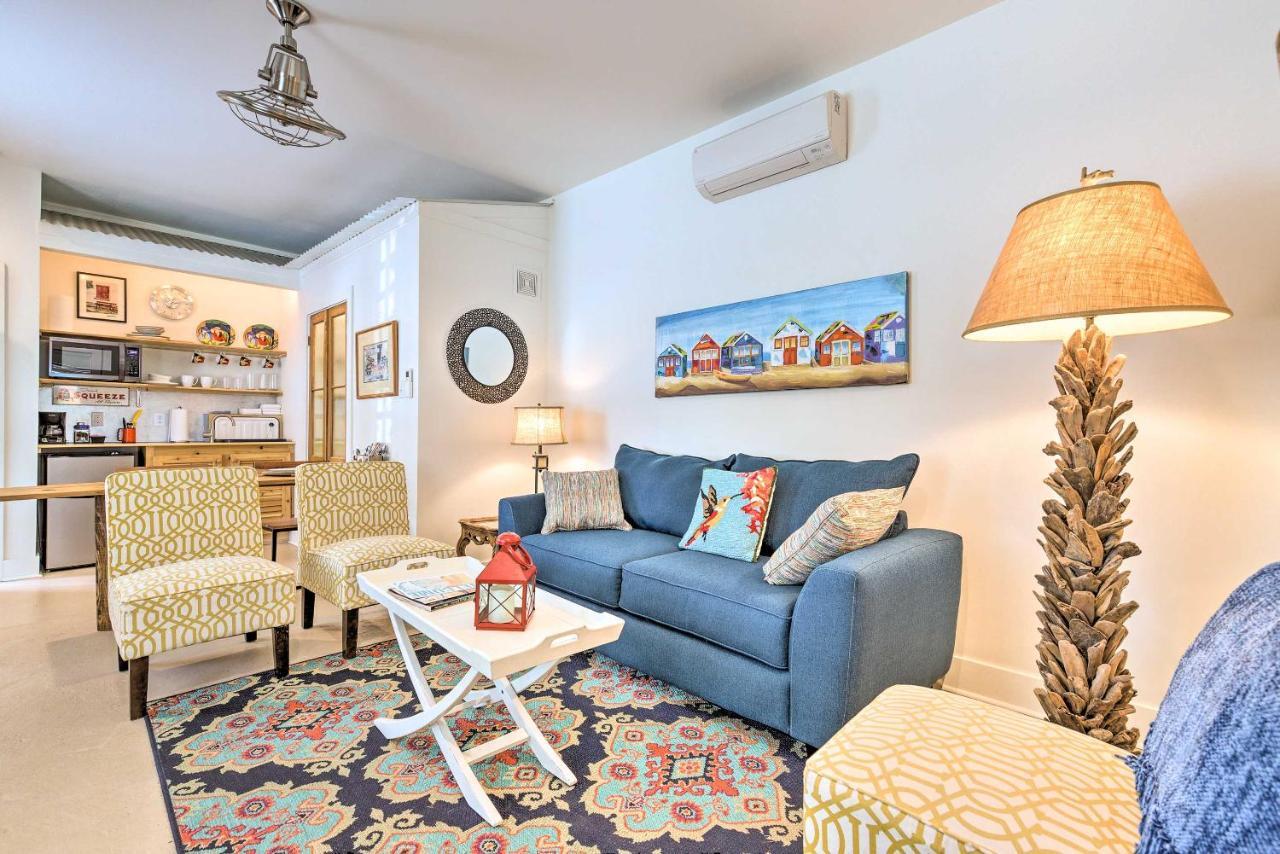 Walk To Beach From Chic Old Town Apartment With Yard Bay St. Louis Εξωτερικό φωτογραφία